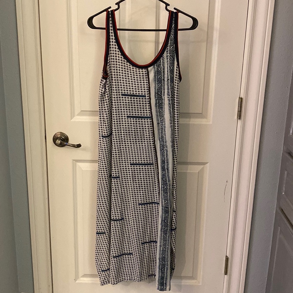 Fuzzi Tank Dress
